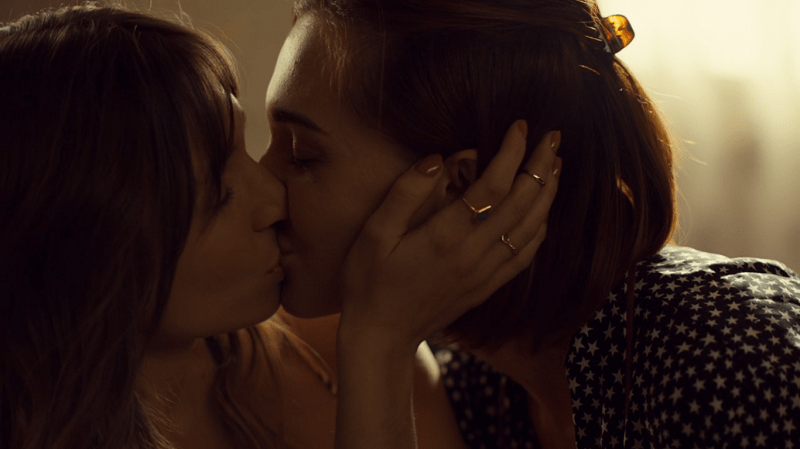 WayHaught kiss