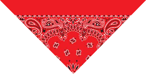 Pocket Square Gay Raspberry Red Stripe Hanky Handkerchief