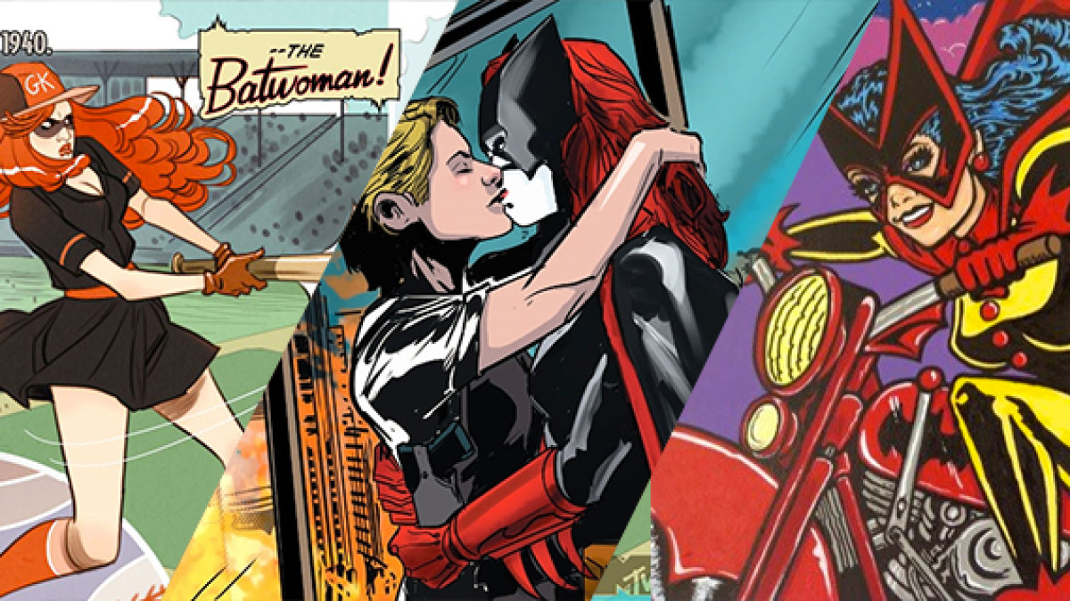 The Batwoman Comics You Need to Read Before Her New TV Show | Autostraddle