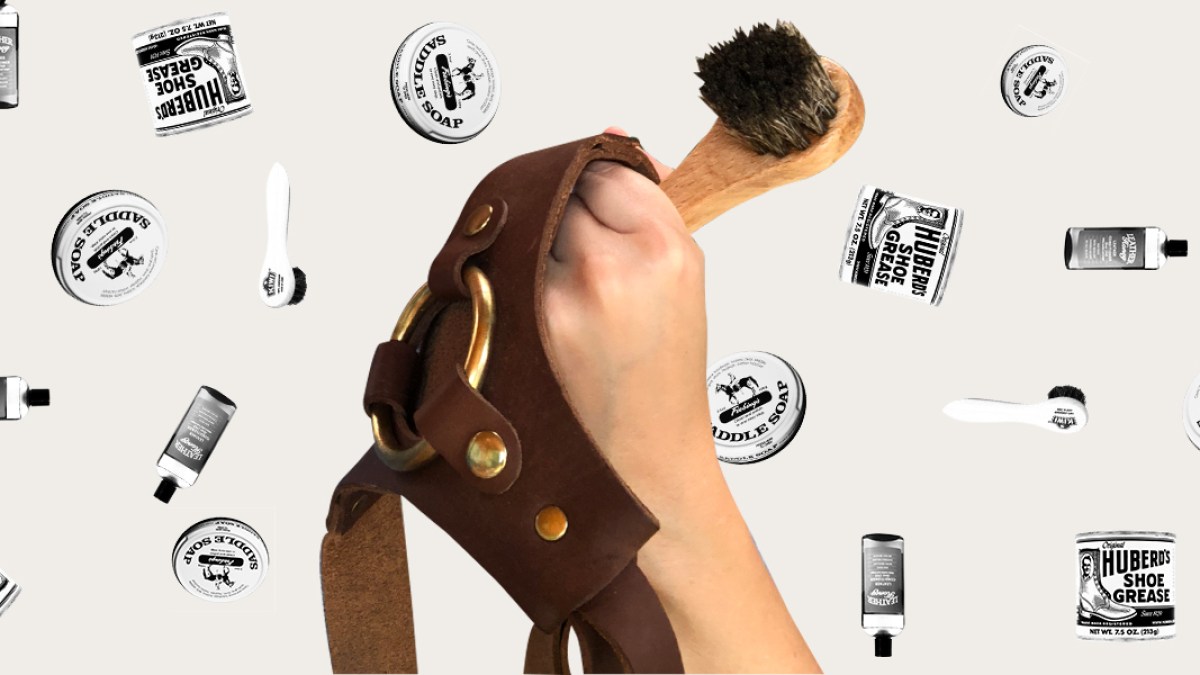 How To Take Proper Care of Your Leather Strap-On Harness | Autostraddle