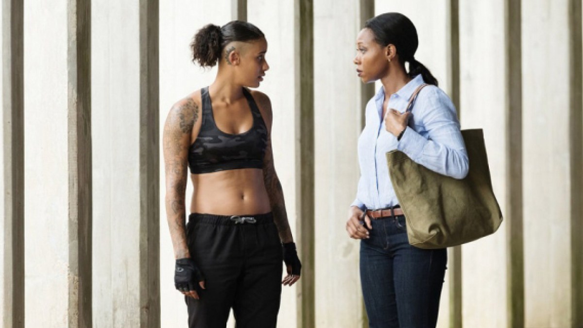 Taking whats not yours. AZMARIE Livingston.