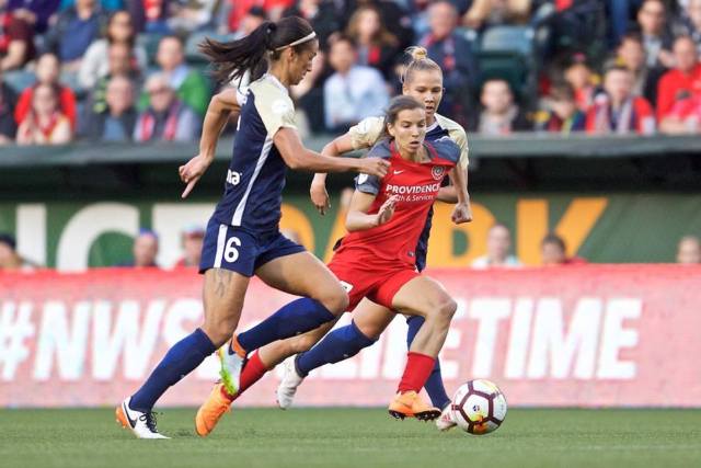 North Carolina Courage - Dress like a champion. Our 2018 NWSL