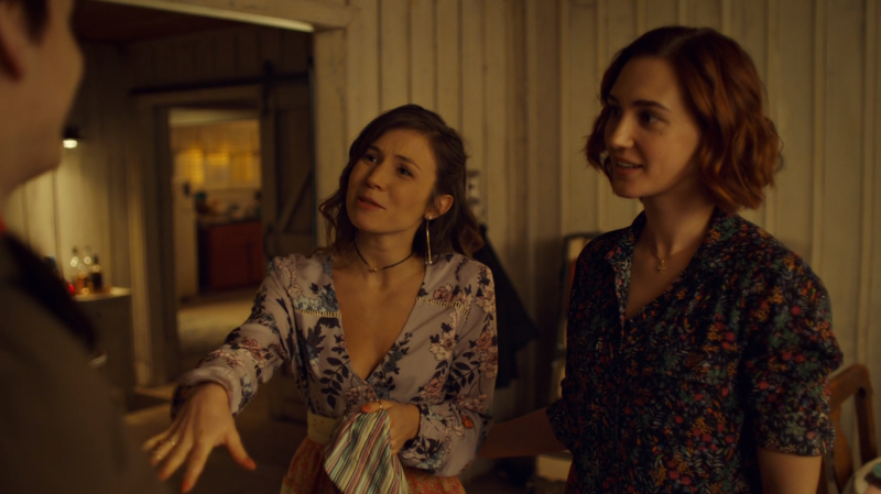 WayHaught greets Robemy...Jeremin?