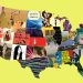 Queer Books Across America: Incredible Lesbian and Bisexual Novels and Memoirs Set in Every State
