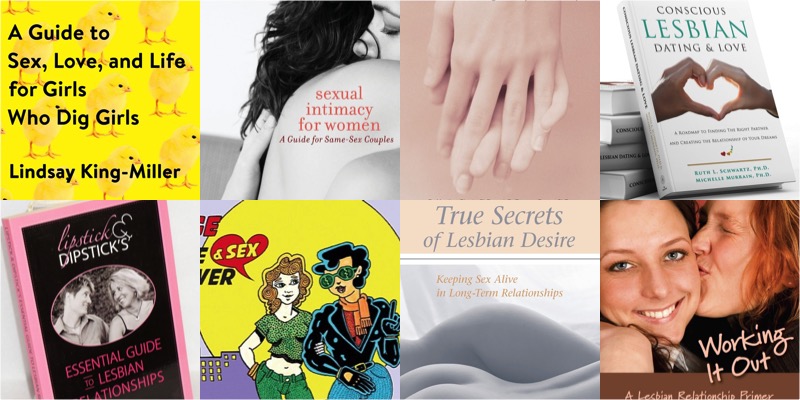 8 Self-Help Books about Lesbian Relationships Autostraddle