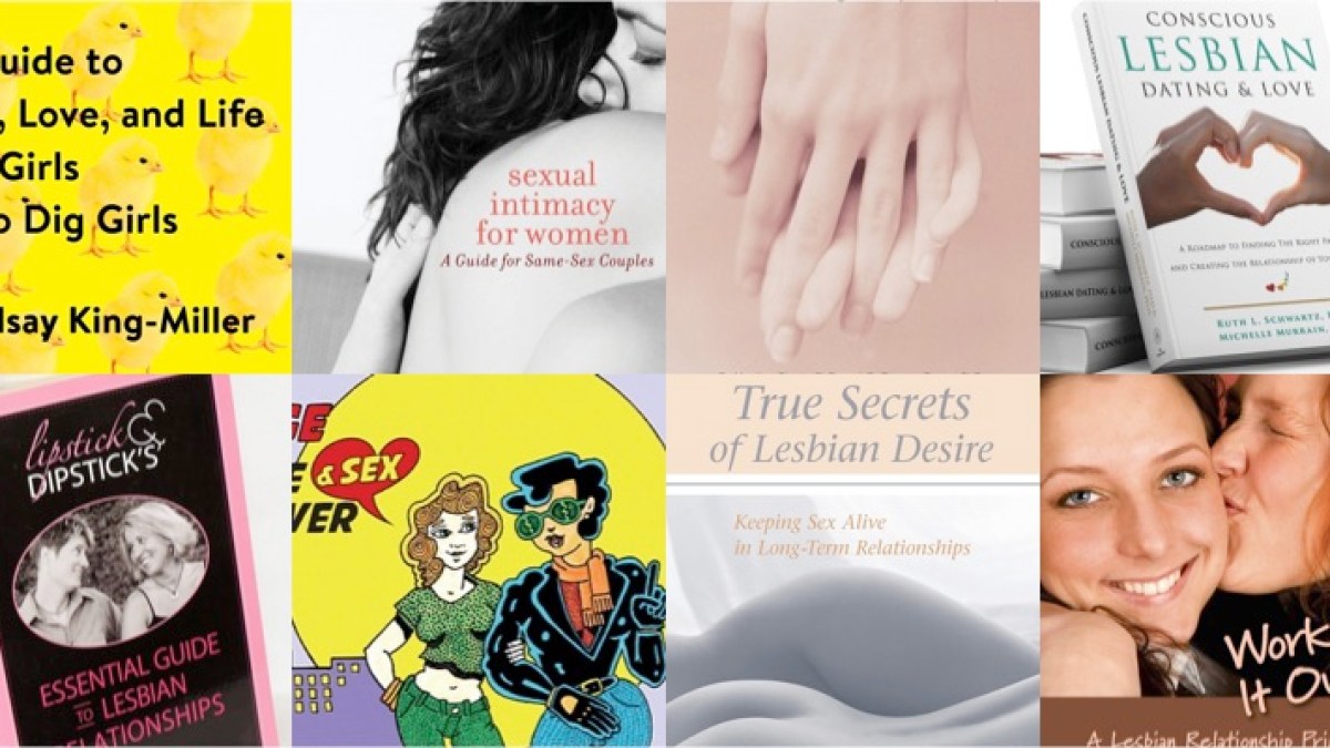 best lesbian dating advice books