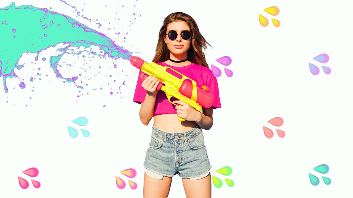 Squirting 101: Soak Up the Pleasure, Soak Up the Fun | Autostraddle