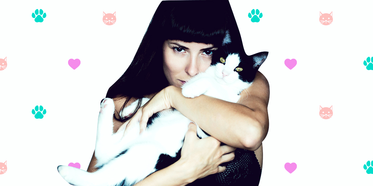 It's True: Queer Women Own The Most Cats | Autostraddle