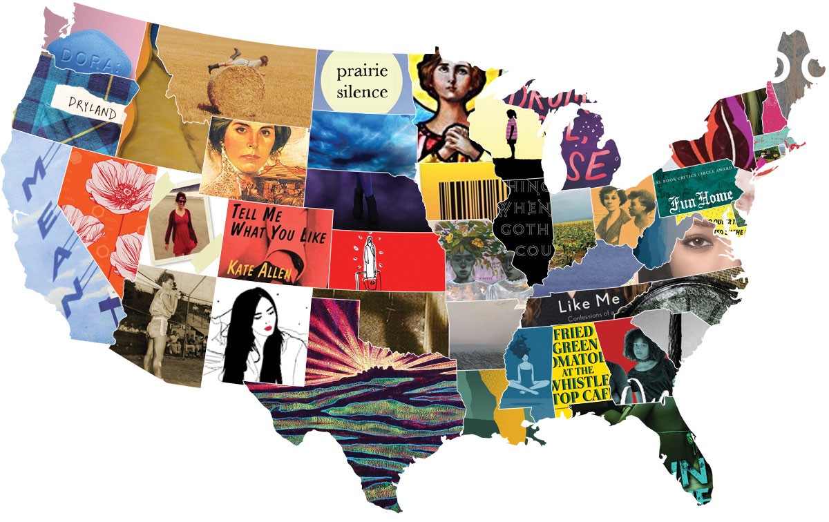 Queer Books Across America: Incredible Lesbian and Bisexual ...