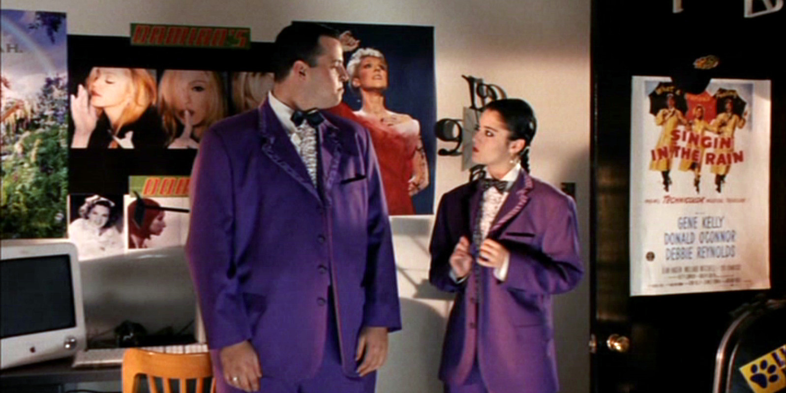 Also.Also.Also: Lesbian Teens Give Texas Homecoming an Update and Other Stories ...