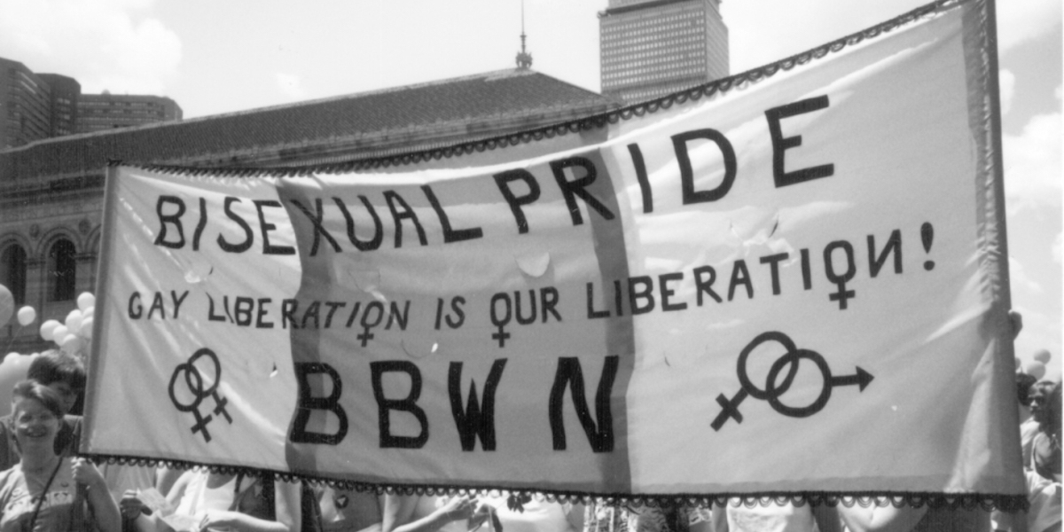 I Went Looking for Bisexual History, and Found Online Connection and Community Autostraddle pic
