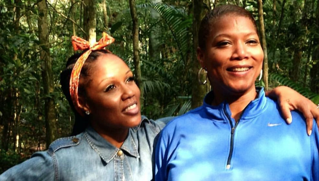 Queen Latifah Is [Maybe] Marrying a Woman and [Allegedly] Having a Baby ...