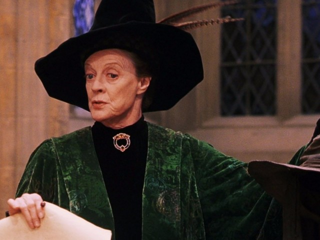 Minerva Mcgonagall Porn - 55 Fictional Witches, Ranked by Lesbianism | Autostraddle