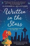 Written in the Stars book cover -- two girls kissing before a Seattle skyline