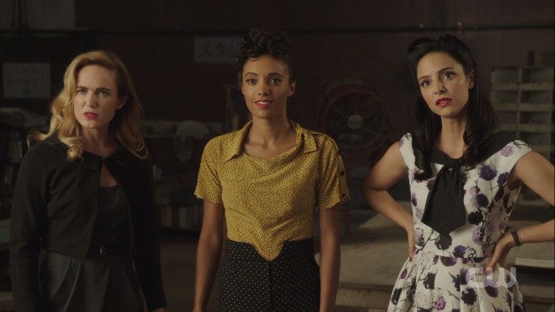 the ladies watch on