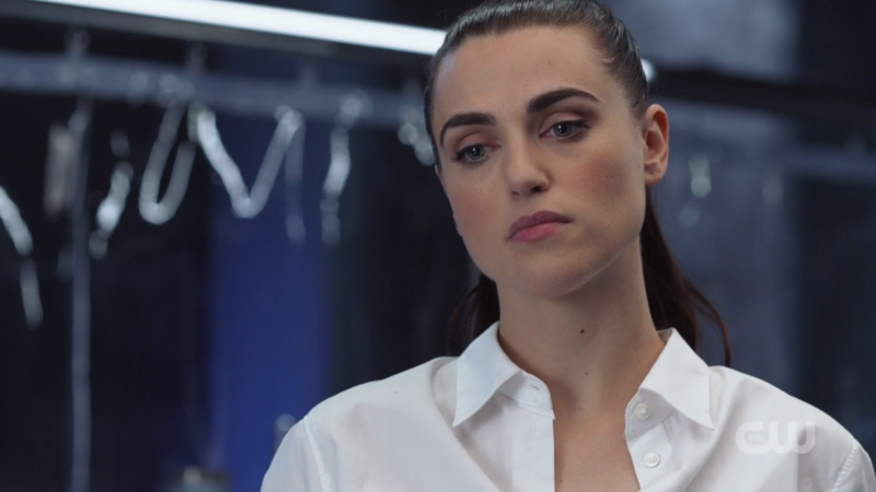 Lena looks so sad