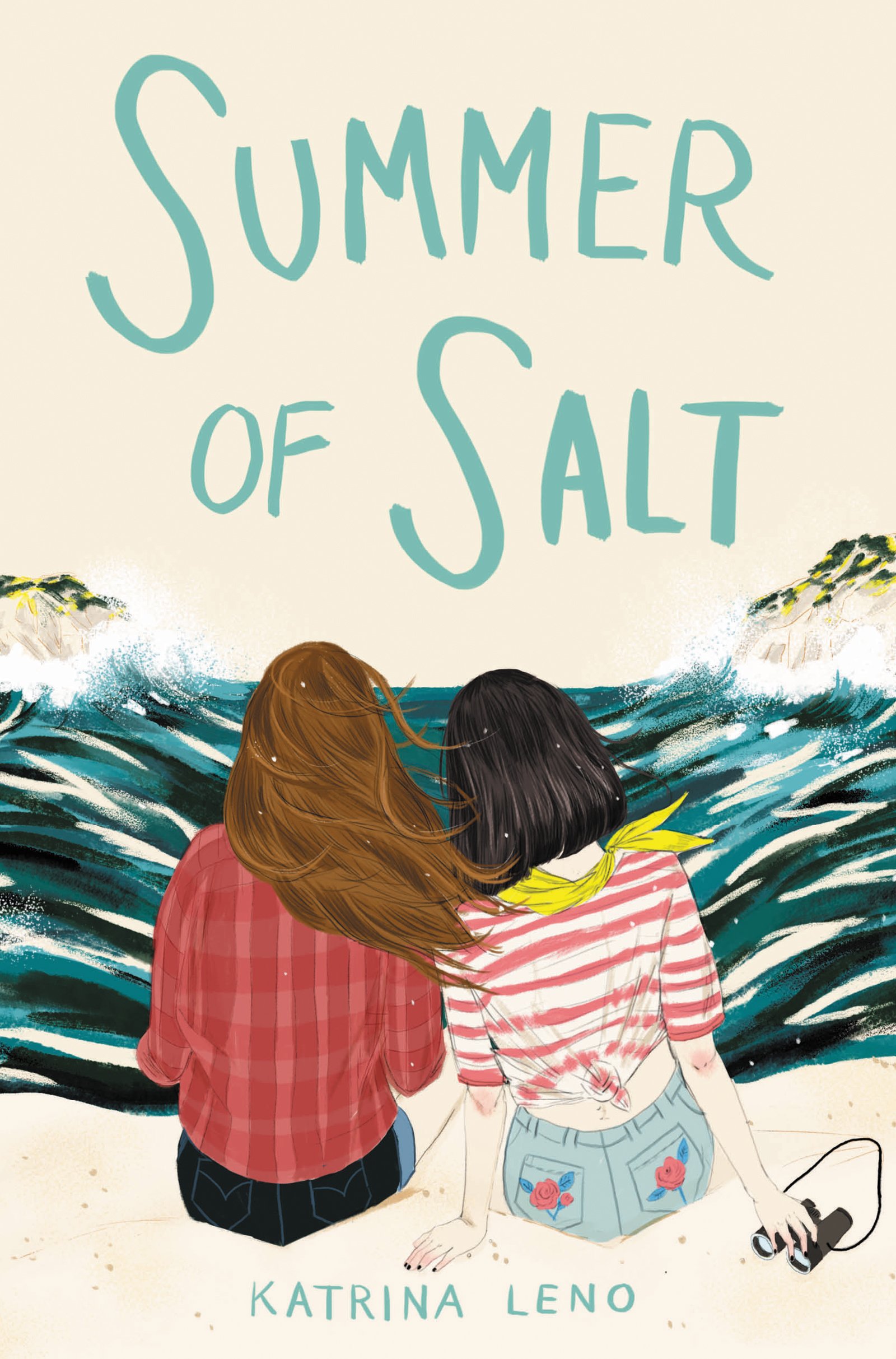 Summer of Salt by Katrina Leno Summer of Salt by Katrina Leno