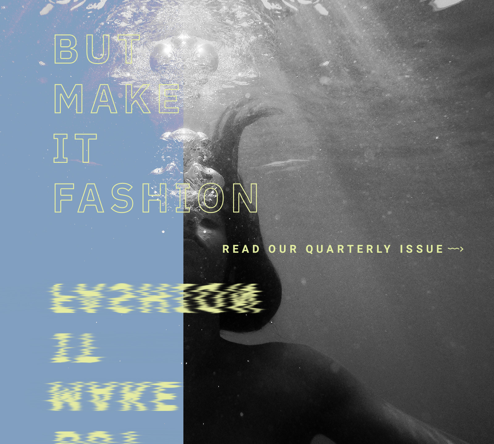 but make it fashion