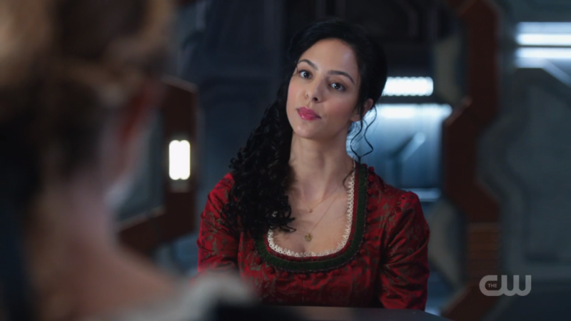 Zari looks OVER IT