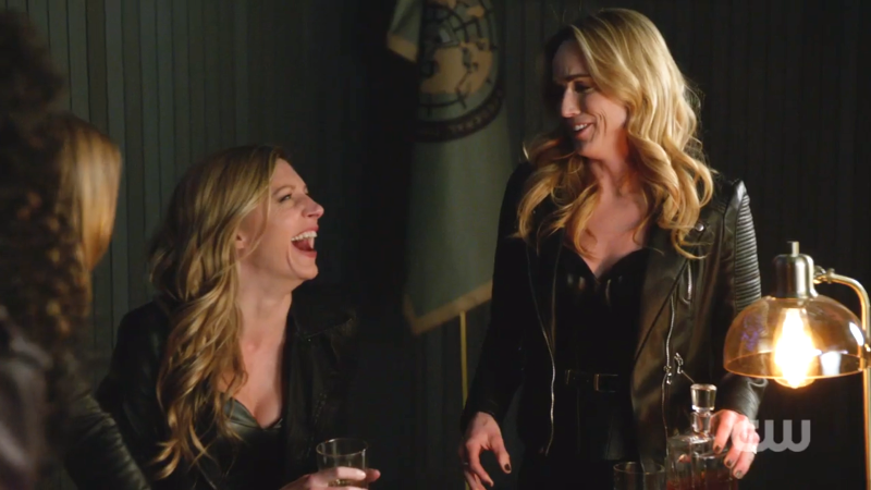 Avalance laugh