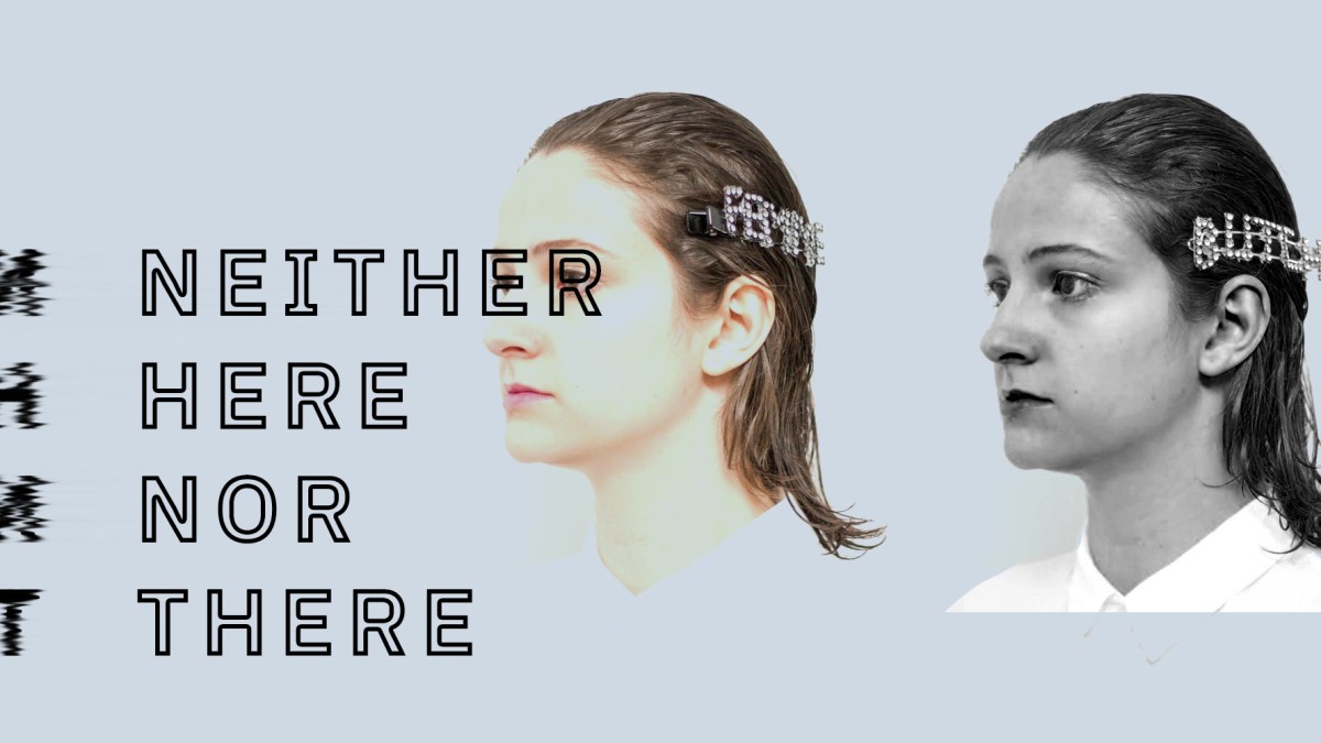 Neither Here Nor There A BUTCH FEMME Photo Essay  Autostraddle