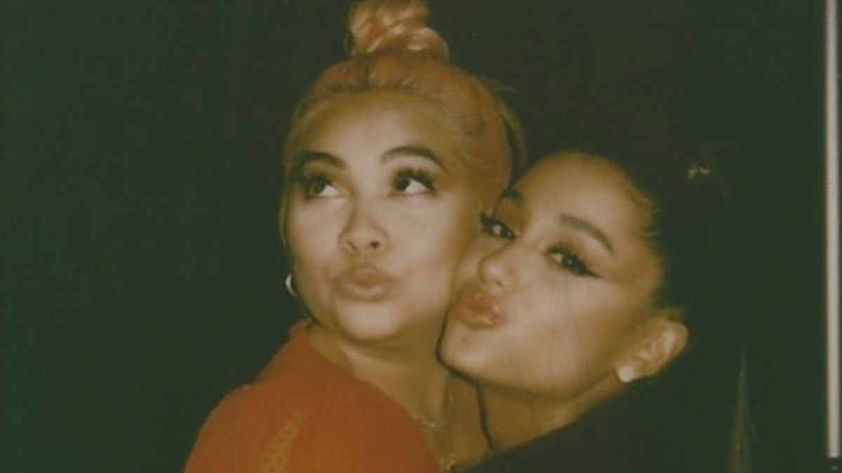 No Filter: Could Hayley Kiyoko Be Ariana Grande's \