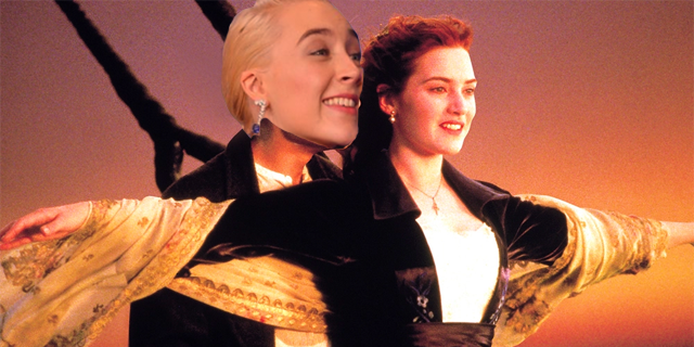 Pop Culture Fix Kate Winslet and Saoirse Ronan Will Play Lesbian Lovers by the 1840s Seaside Autostraddle pic