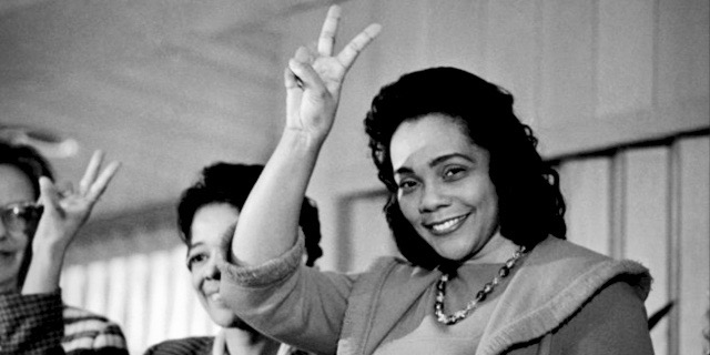 How Coretta Scott King Leveraged MLK’s Legacy to Fight for Gay Rights