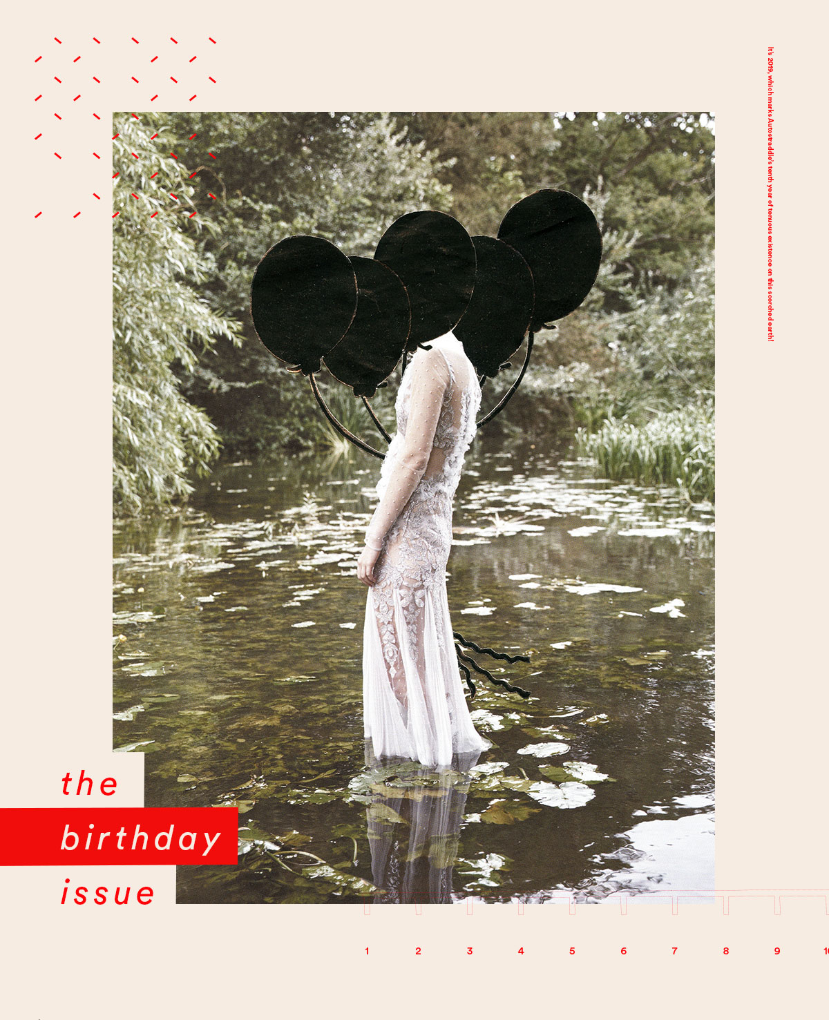 The Birthday Issue
