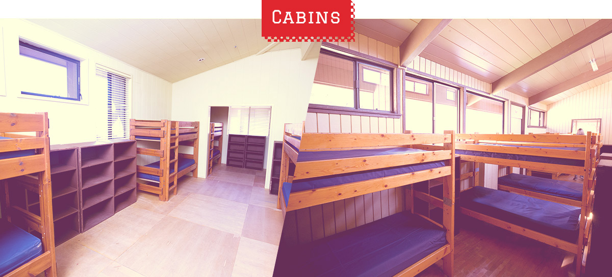 cabins