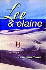 Cover Arto of Ann Rower's "Lee and Elaine"