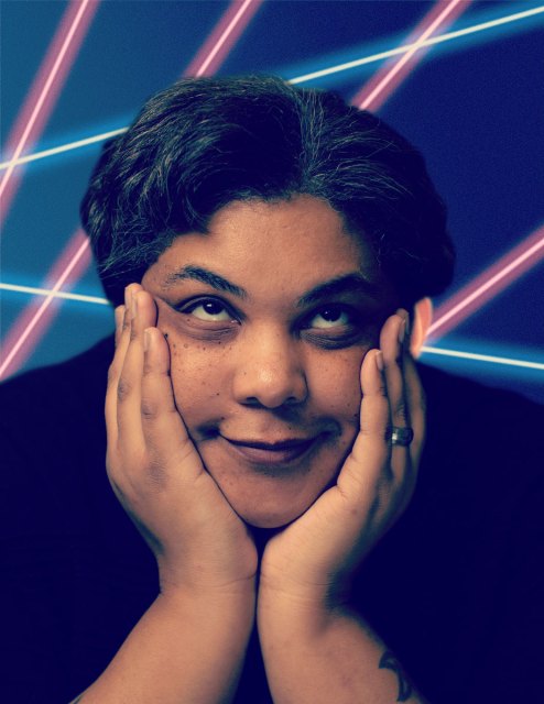 roxane gay