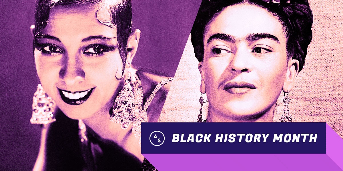 The Rumors Were Enough: Josephine Baker, Frida Kahlo, Their Romance and Me | Autostraddle The Rumors Were Enough: Josephine Baker, Frida Kahlo, Their Romance and Me | Autostraddle