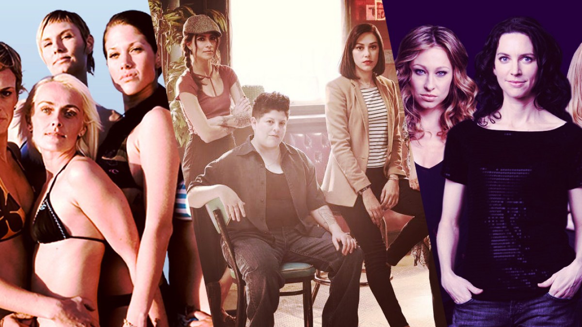 Cast Full of Lesbians: 15 TV Shows That Put Queer Women First | Autostraddle