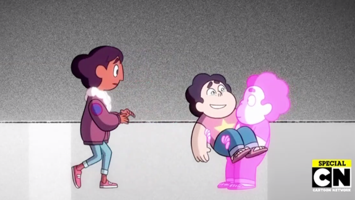 Steven Universe: The Movie' gives its hero a new superpower: The