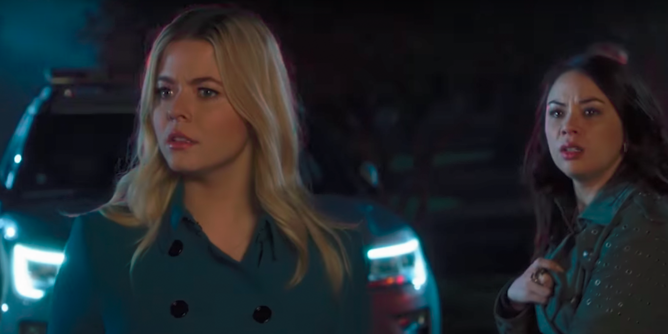 Pretty little liars the perfectionists on netflix cheap