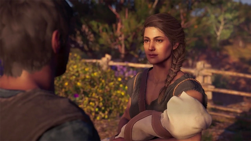 Dragon Age lesbische sex