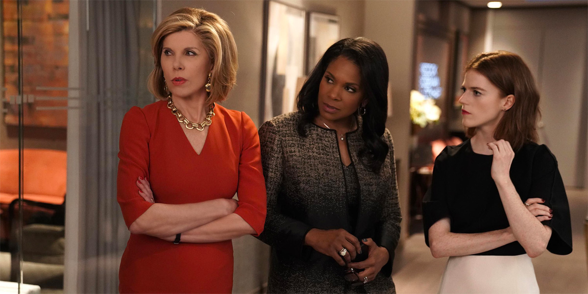 The Good Fight/ pic