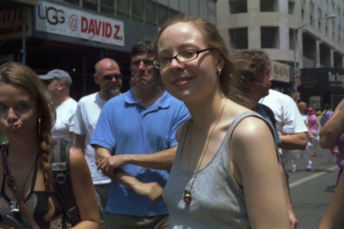 tiny rachel