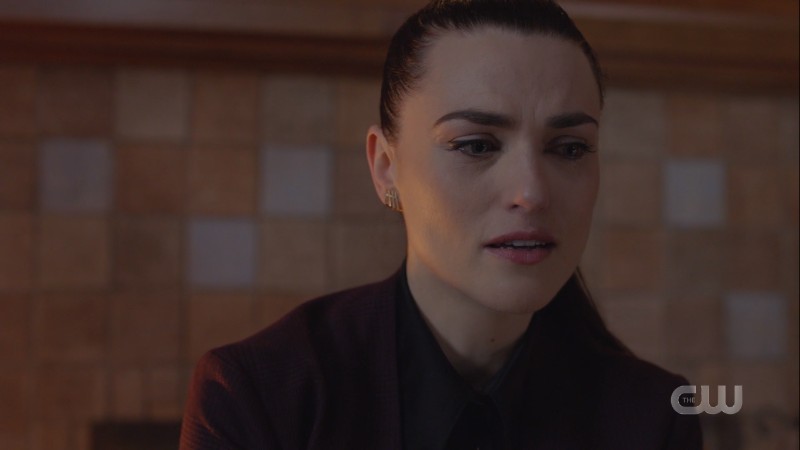 Lena looks overwhelmed, frankly
