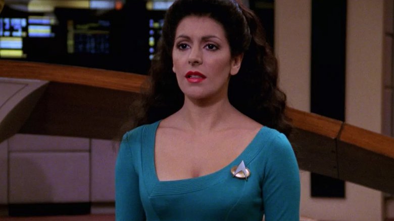 For mad deanna troi dildo fuck very Deanna troi dildo fuck for that