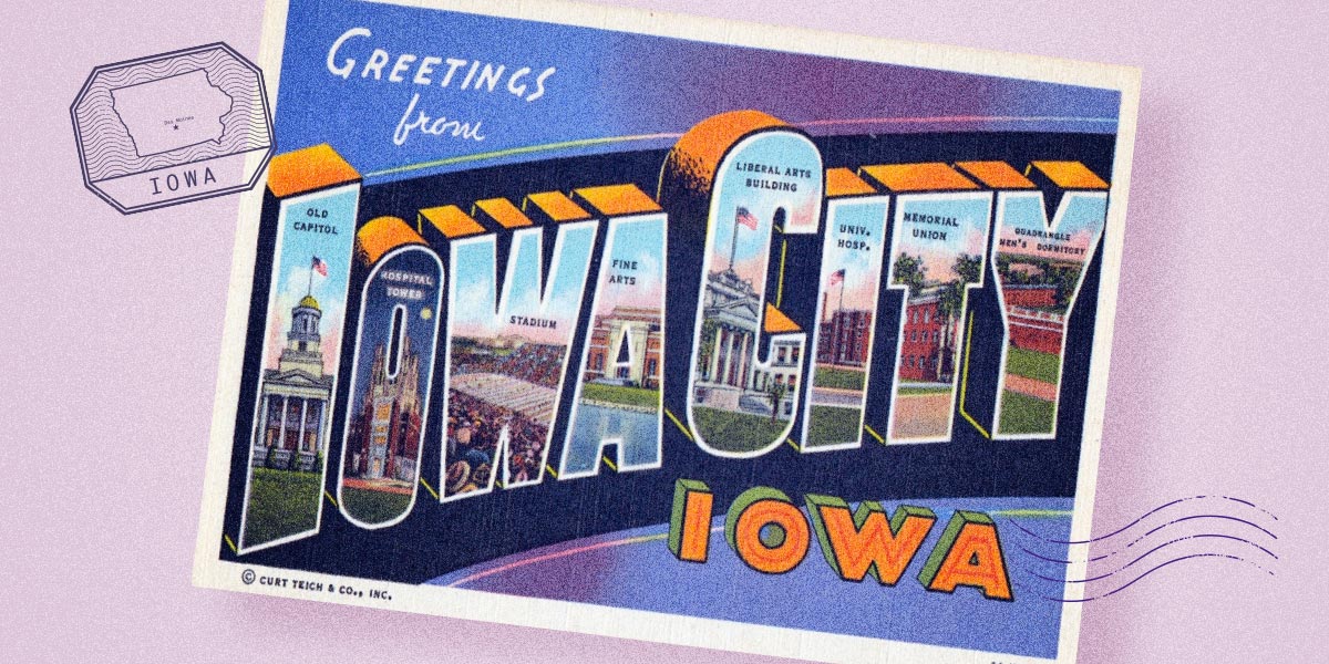 Queer Girl City Guide Iowa City Iowa Autostraddle