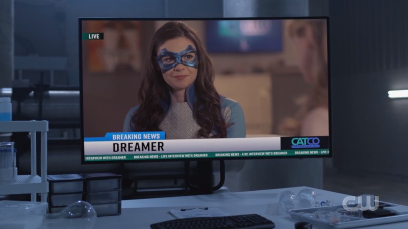 Dreamer is on the news