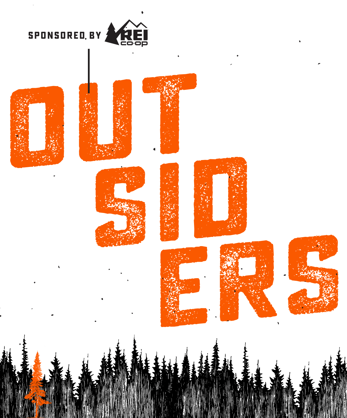 OUTSIDERS - Sponsored by REI