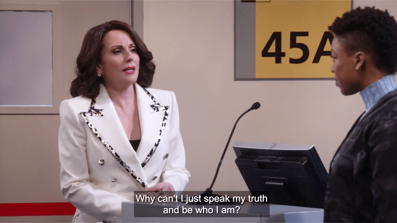 Karen walker biography