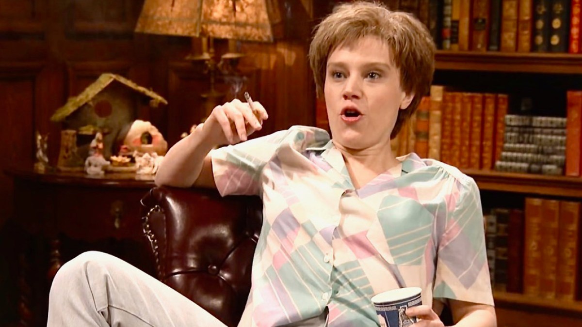 18 Kate Mckinnon Sketches We All Deserve Today Autostraddle