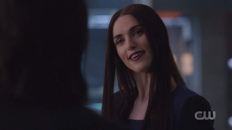 Lena looks amused