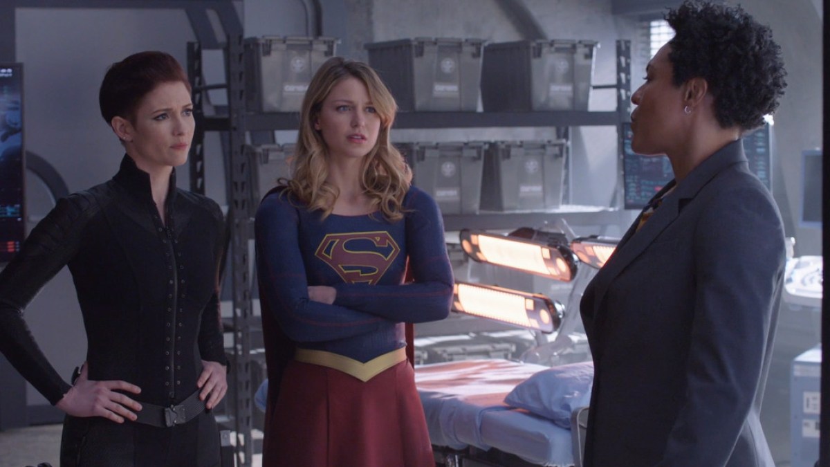 Supergirl Episode 421 Recap You Are My Sunshine Autostraddle