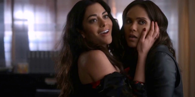 Lucifer" Season Four Has a (Tragically) Beautiful Bisexual Storyline | Autostraddle Lucifer" Season Four Has a (Tragically) Beautiful Bisexual Storyline | Autostraddle
