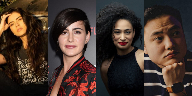 L Word Generation Q Carmen